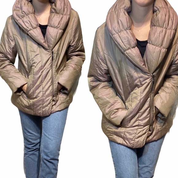 Jackets & Blazers - High collar Windsmoor puffer coat jacket